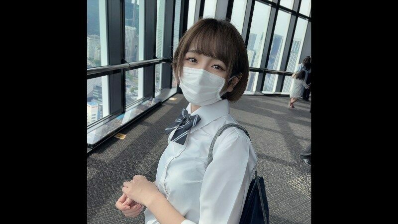 709ENDS-141 – Amateur female mana (tentative) ②